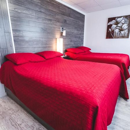 Hotel Le Plaza La Baie Zewnętrze zdjęcie