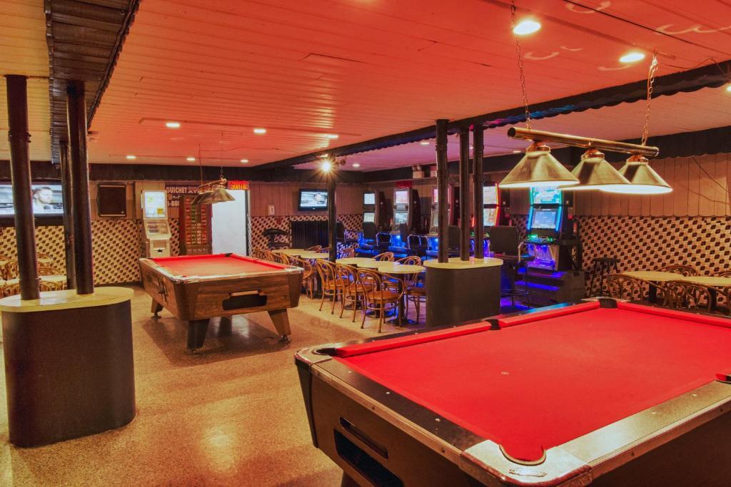 Hotel Le Plaza La Baie Zewnętrze zdjęcie