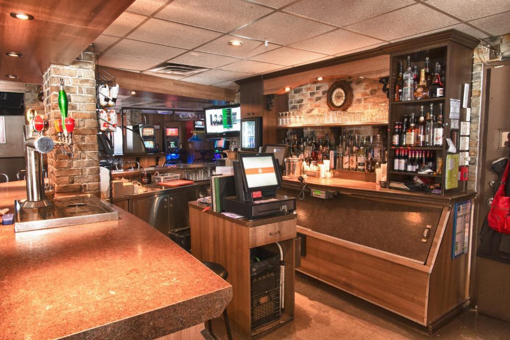 Hotel Le Plaza La Baie Zewnętrze zdjęcie