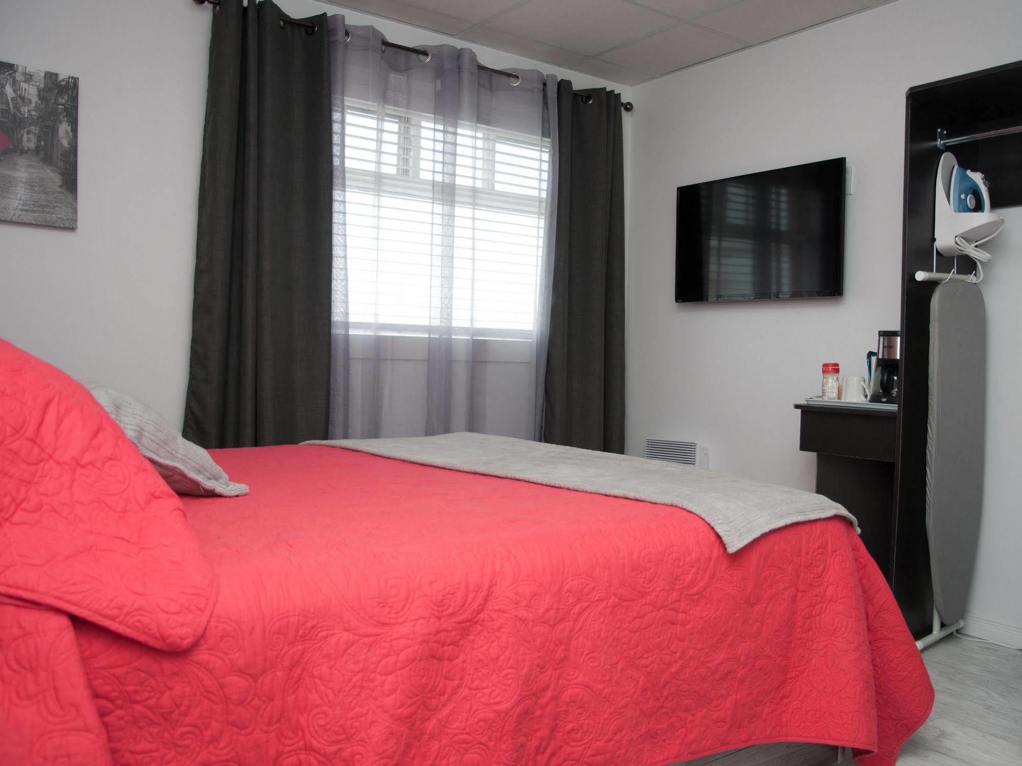 Hotel Le Plaza La Baie Zewnętrze zdjęcie