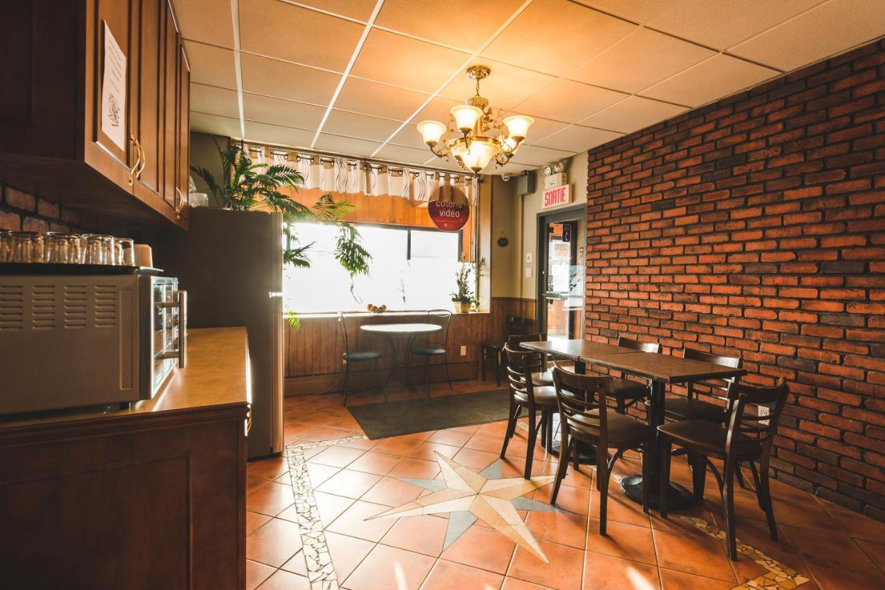 Hotel Le Plaza La Baie Zewnętrze zdjęcie