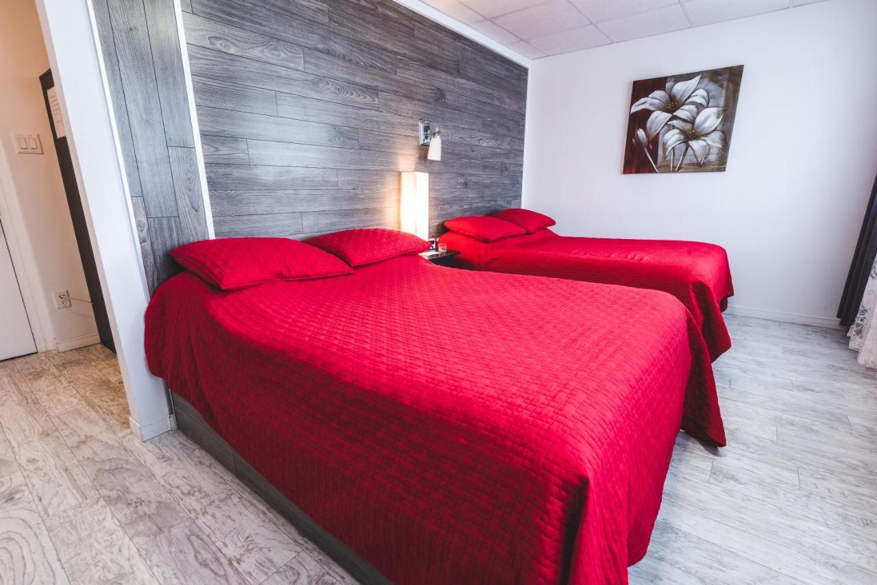 Hotel Le Plaza La Baie Zewnętrze zdjęcie