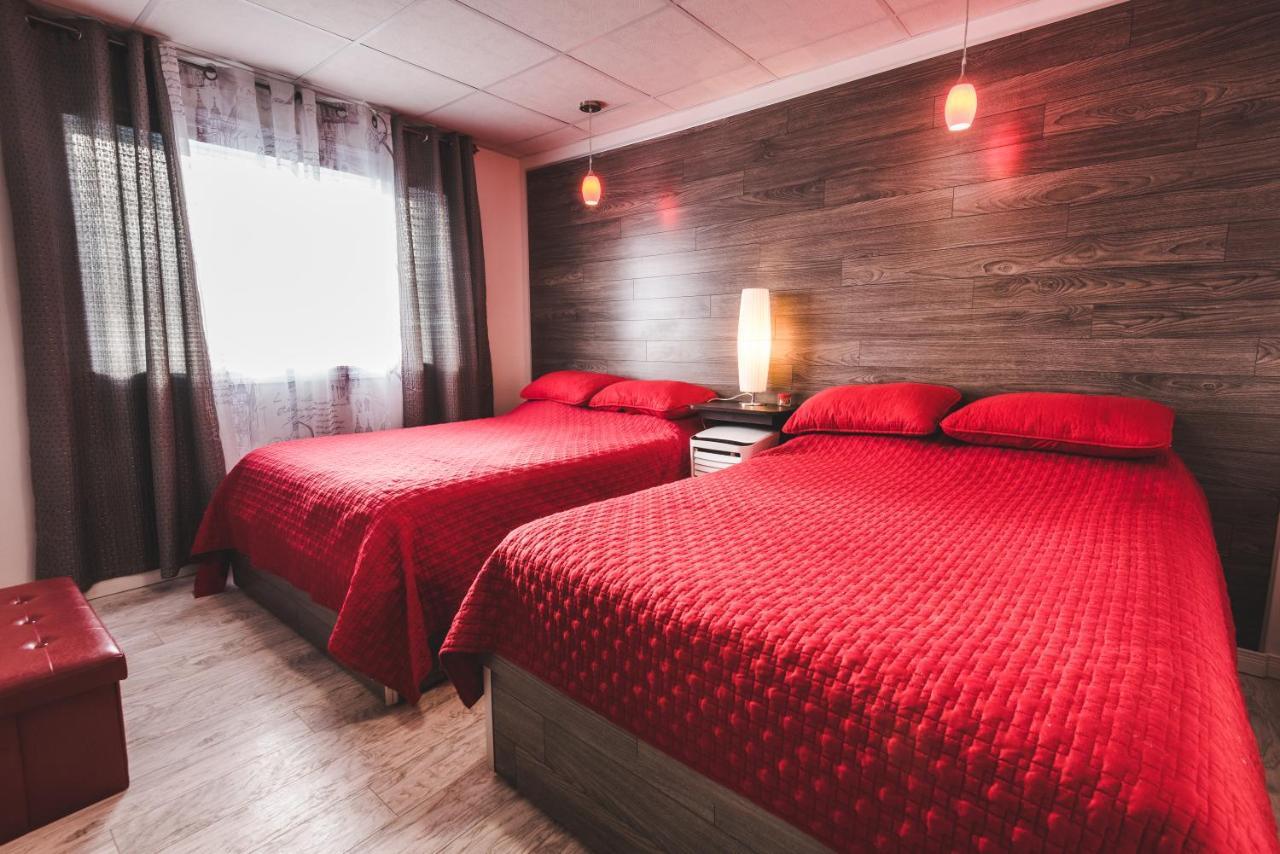 Hotel Le Plaza La Baie Zewnętrze zdjęcie