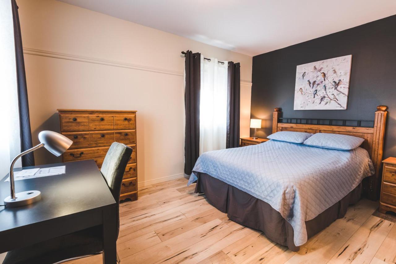 Hotel Le Plaza La Baie Zewnętrze zdjęcie