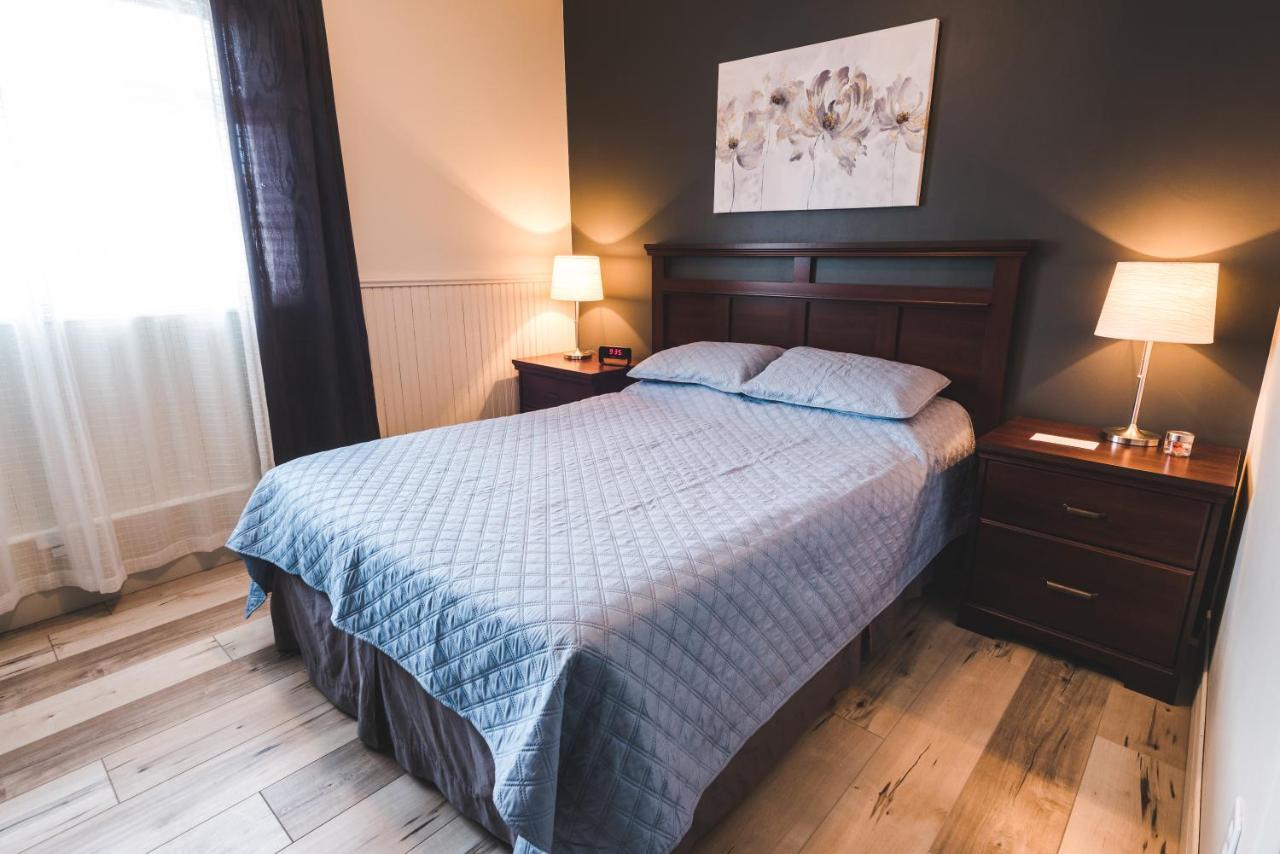 Hotel Le Plaza La Baie Zewnętrze zdjęcie