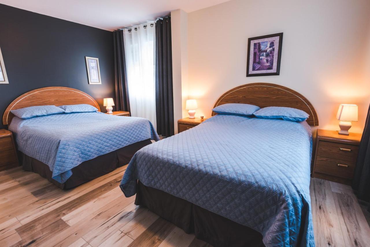 Hotel Le Plaza La Baie Zewnętrze zdjęcie